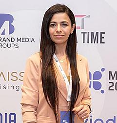Ruzanna Bəşirova