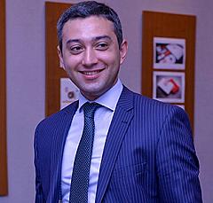 Murad Rəfiyev