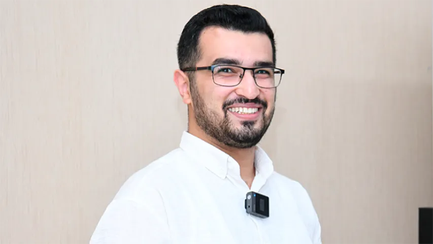 Biznesmenin “dilə düşən” danışığı