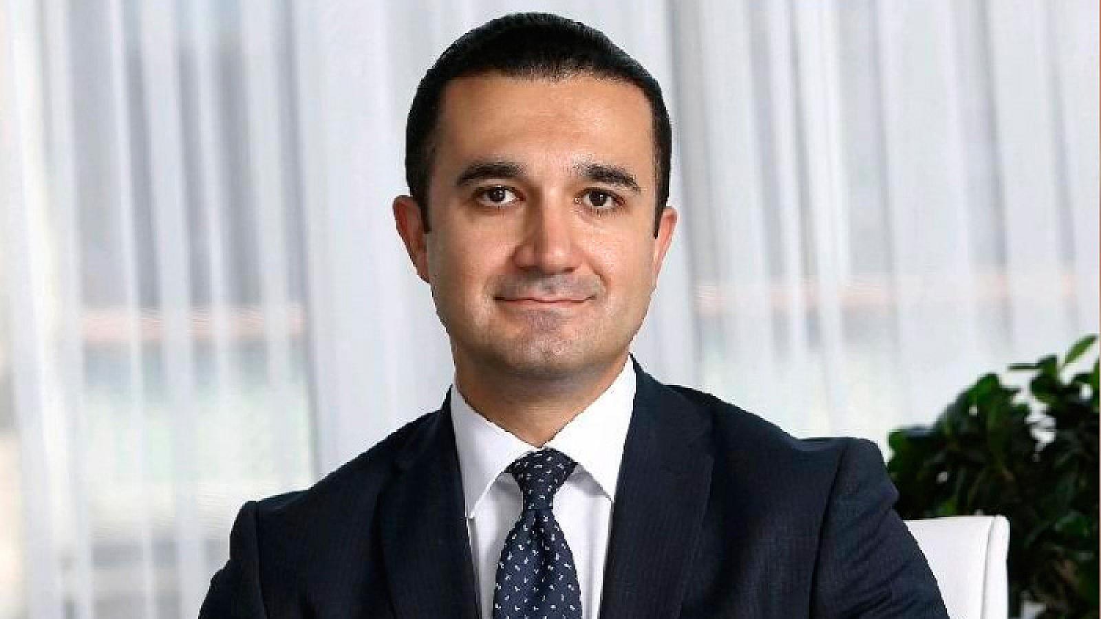 \"Neqsol Holding\"in baş direktorlarından biri istefa verdi