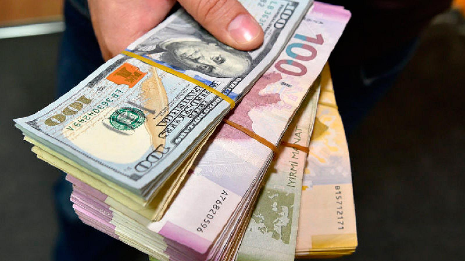 Dolların sabahkı məzənnəsi açıqlandı
