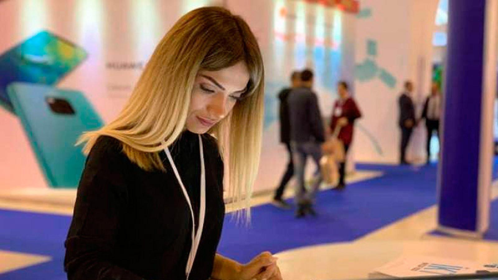 Bakı Beynəlxalq Avtovağzal Kompleksinin mətbuat katibi işdən ayrıldı <span style=\"color: #ff0000;\">- Yeni iş</span>
