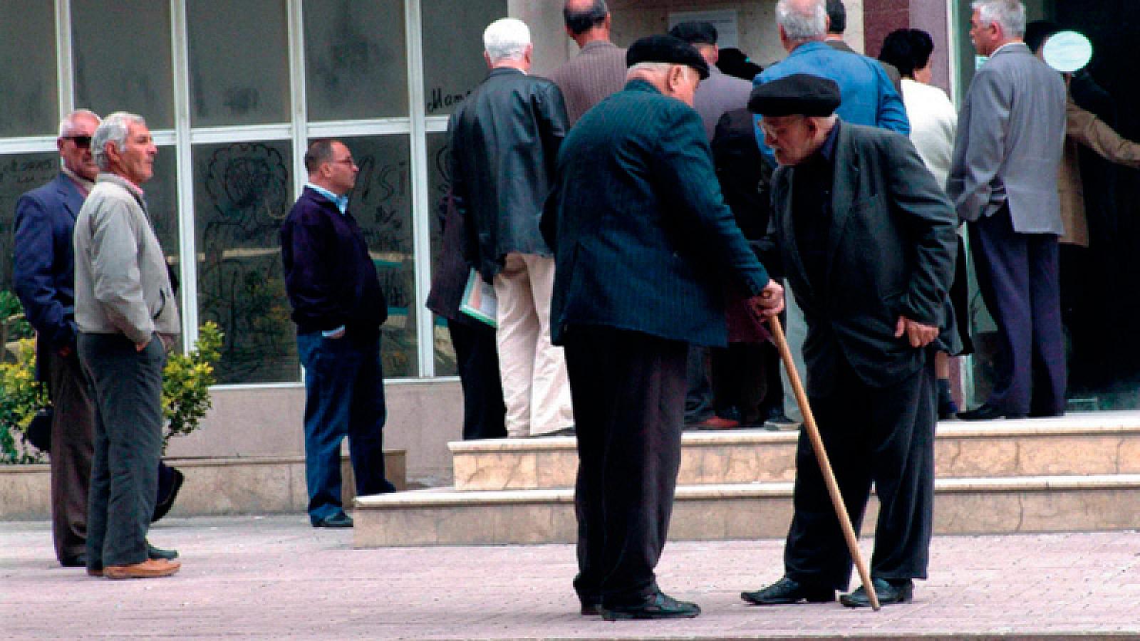 6300-dək pensiyaçının pensiyası yenidən hesablanaraq artırılıb