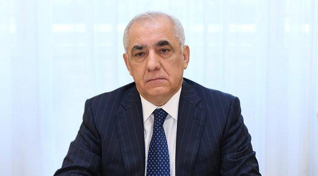 Azərbaycanın Baş naziri Əli Əsədov Ankarada TANAP-ın ofisində olub