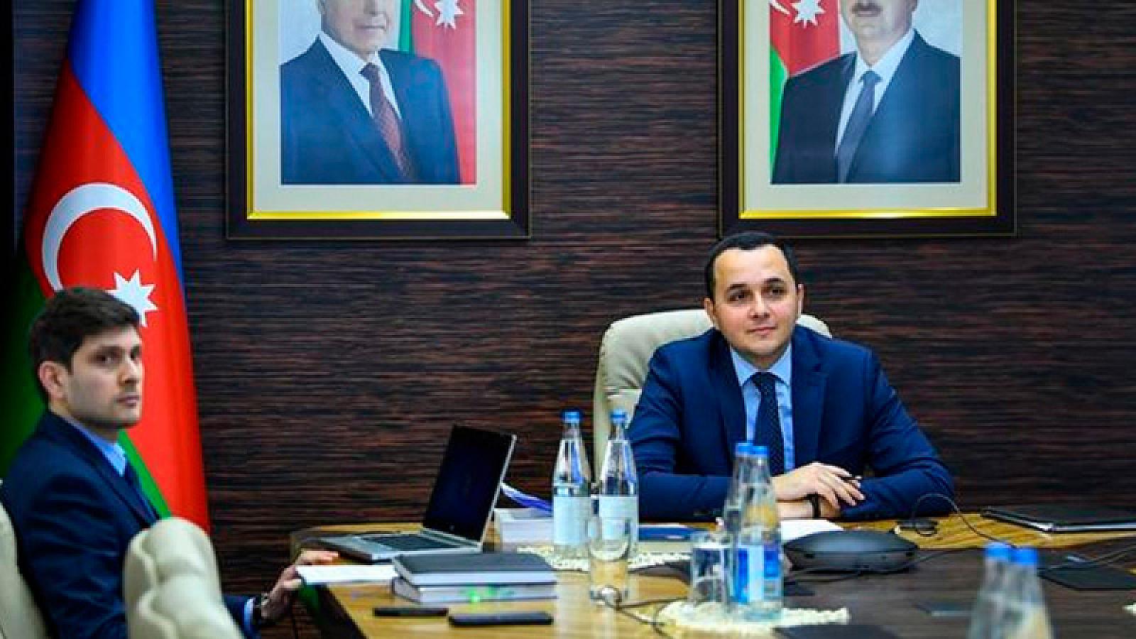 Azərbaycan ilə Yaponiya arasında ikiqat vergitutma aradan qaldırılır <span style=\"color: #ff0000;\">- FOTO</span>