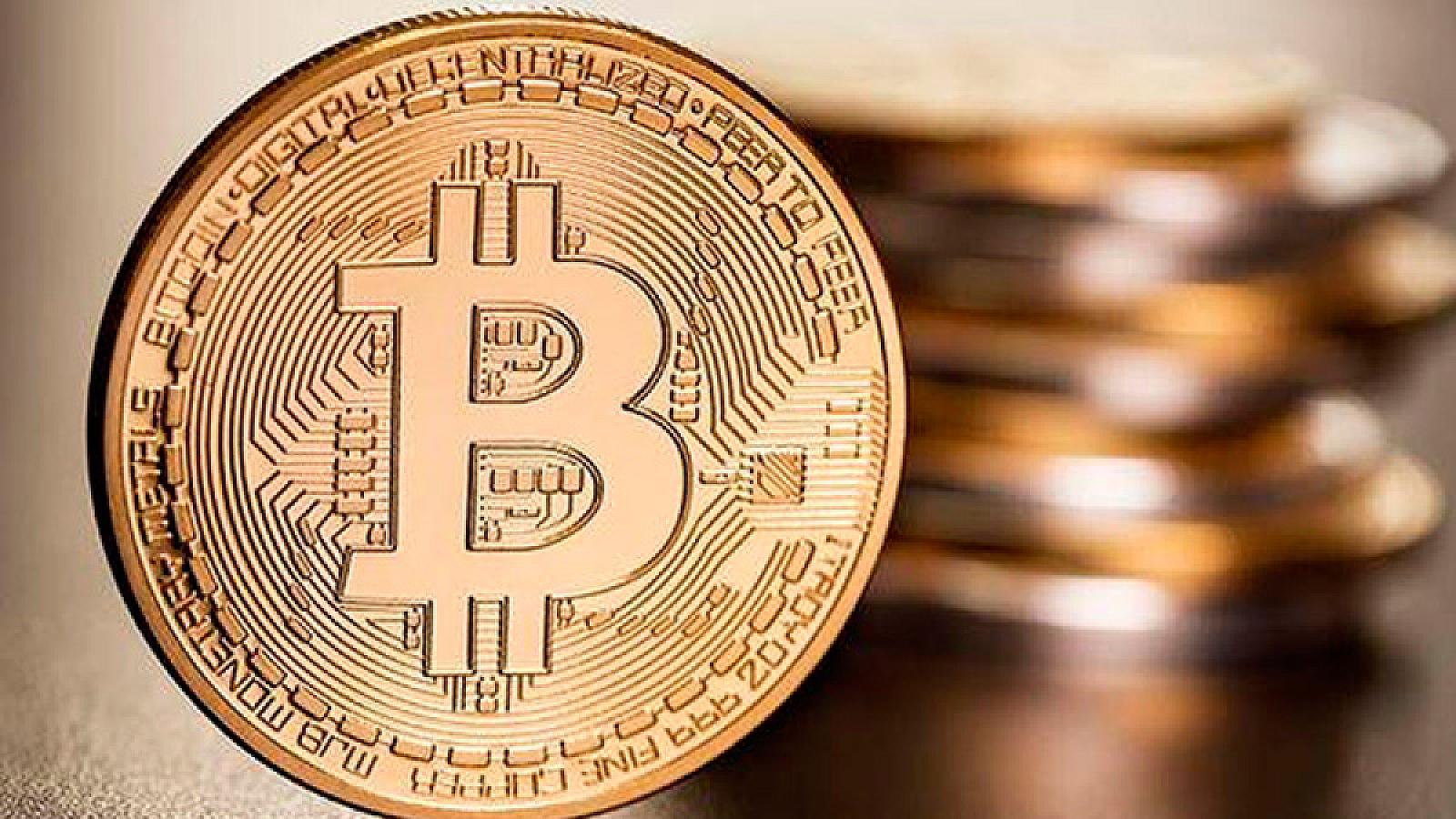 Bitkoin 50 min dolları ötdü