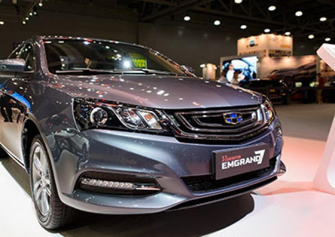 \"<span style=\"color: #000000;\">Geely” 18 mindən çox avtomobili geri çağırır</span>