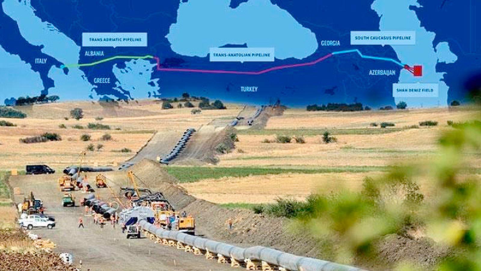 Azərbaycan qazı Qafqazın geosiyasi xəritəsini dəyişir <span style=\"color: #ff0000;\">- ANALİZ</span>