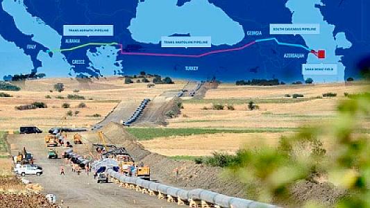 Azərbaycan qazı Qafqazın geosiyasi xəritəsini dəyişir <span style=\"color: #ff0000;\">- ANALİZ</span>