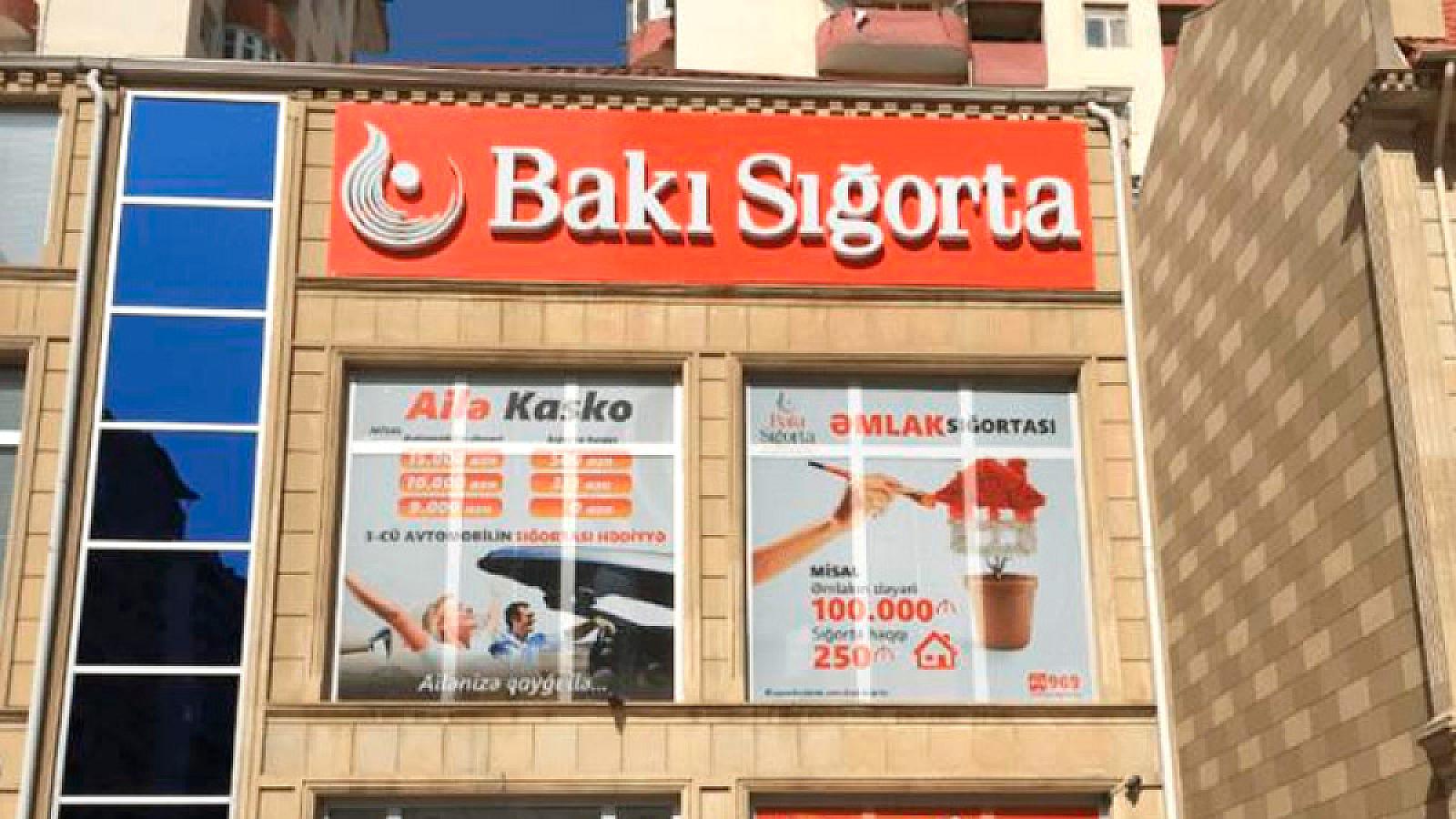 Bakı Sığorta yeni ünvana köçdü