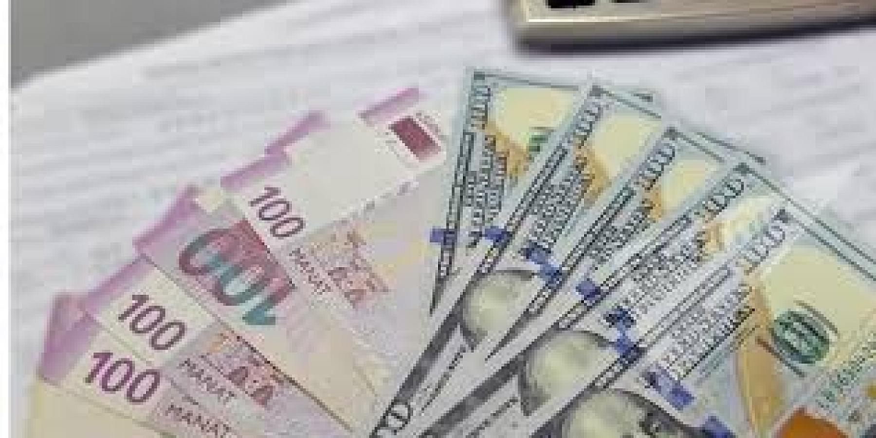 Fevralın 17-nə dolların məzənnəsi